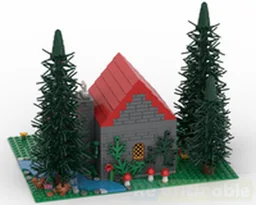 Fairy Cottage version 2