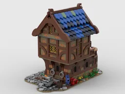 Medieval Castle: Stables
