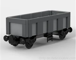 Simple Cargo wagons