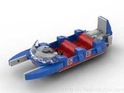 "CruiseRide" Airspeeder