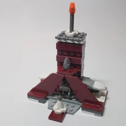 Futuristic Skyscraper