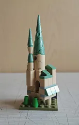 30435 - Tall towers
