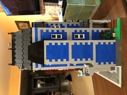 Corner Mansion Modular