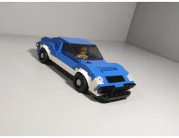 Lamborghini Miura