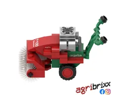 agria 7100 Cleanstar