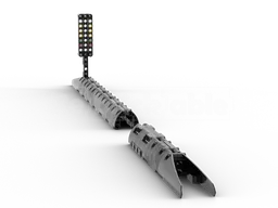DRAGSTER BUNDLE+DRAGSTRIP IMITATION