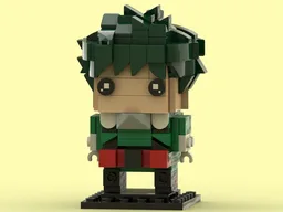 Izuku "Deku" Midoriya BrickHeadz - My Hero Academia