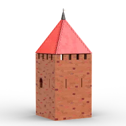 Teutonic Knights Tower