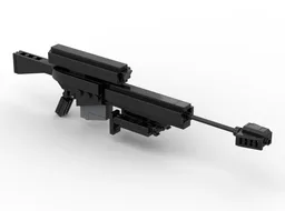 Cobra Assault Cannon (Robocop)