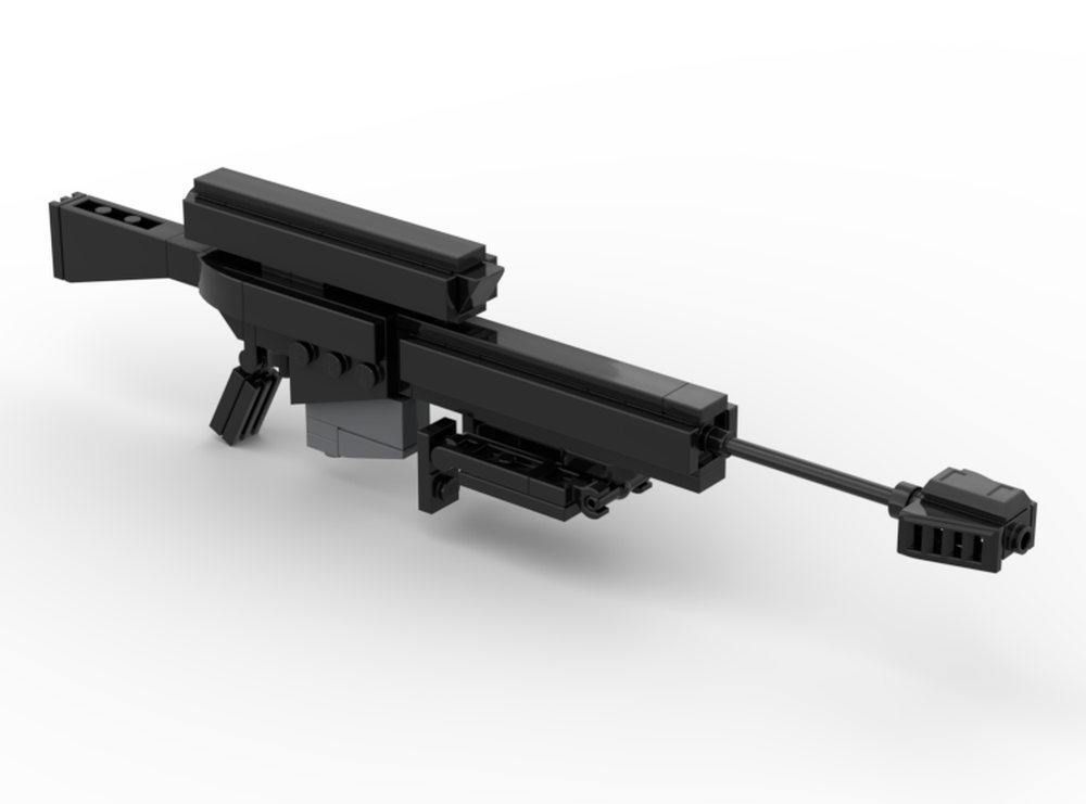 Lego Cobra Assault Cannon (Robocop)