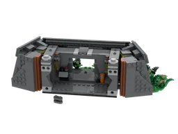 SHIELD BUNKER SET