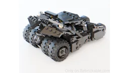 The Tumbler Prototype