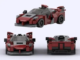 Ferrari FXX K