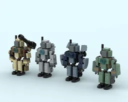 Hammer Drones Alternate