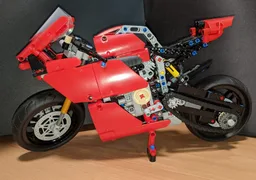 42107 Panigale kickstand