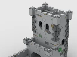 Dicethrowing Tower