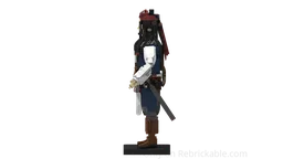 Captain Jack Sparrow Figurine