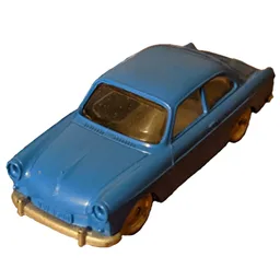 HO Scale VW 1500 / HO Dark Red
