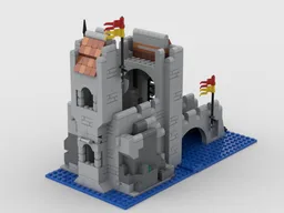 Lion knight's tower