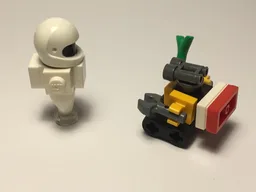 WALL-E & EVE
