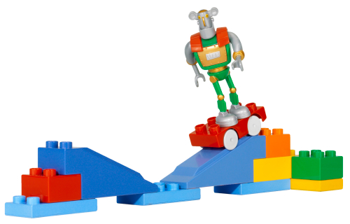 Lego Sporty's Skate Park