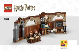 Hogwarts Castle: Charms Class