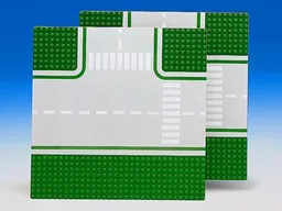 T-Road Plates