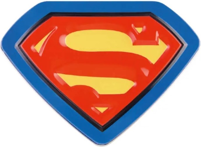 Lego Superman [Superman Logo Tin]
