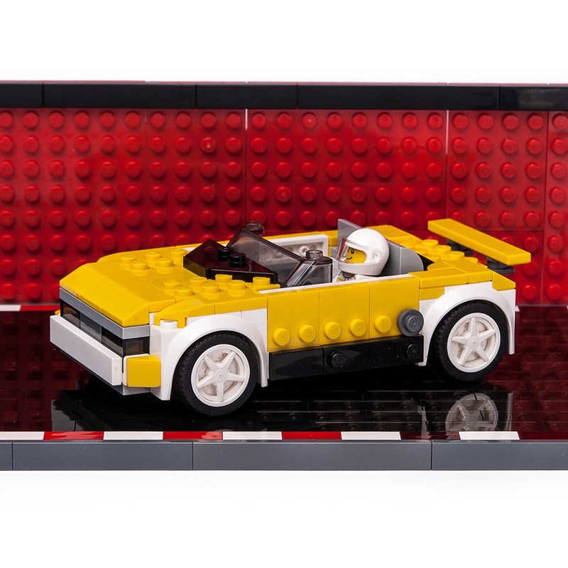 Lego 76897 Speeder