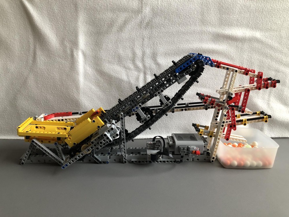 Lego GBC Marble Run 29