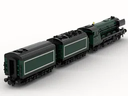 Flying Scotsman - LNER Class A3 (8w)