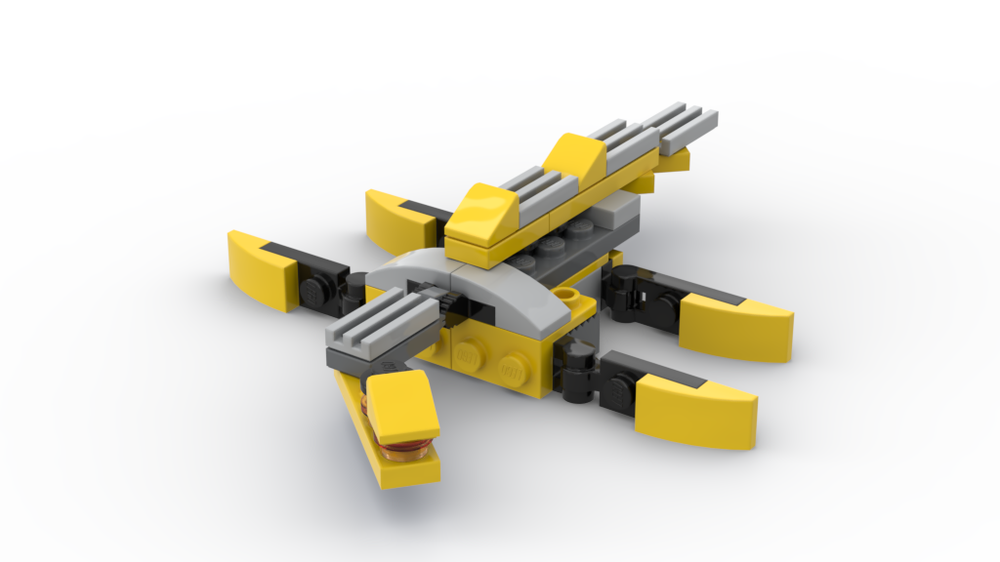Lego 31014 Plesiosaurus