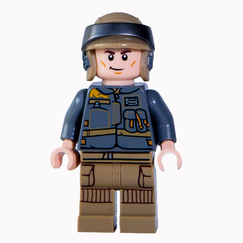 Lego Private Basteren / Rebel Trooper
