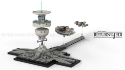 Micro Diorama Episode 6 : Center core attack