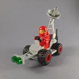 Classic Space Buggy