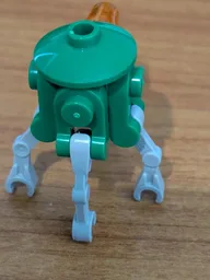 Alt dwarf spider droid