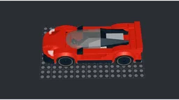 60448 Supercar mod 1