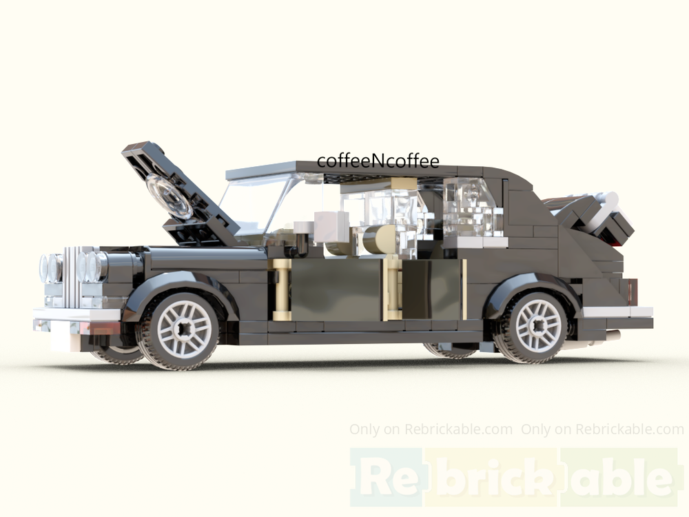 Lego Daimler DS420