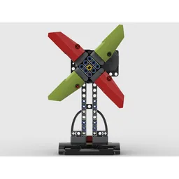 Wind up Windmill