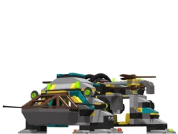 Super Tunnel Transporter