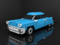1952 Ford Mainline - Speed Champions