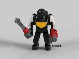 Black Templars space marine