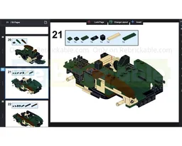 MOC Humvee