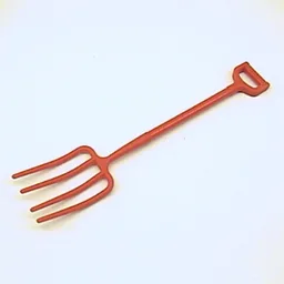 Scala, Equipment Pitchfork / Rust