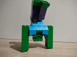 Zombie Mutant Hulk