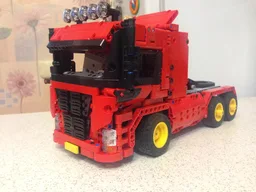 Tractor Unit
