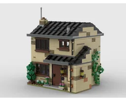 Modular Privet Drive
