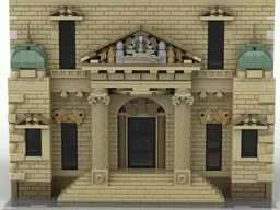 Modular Court House