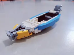 31072 - Motorboat