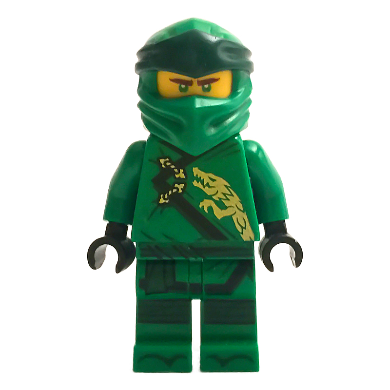 Lego Lloyd (Legacy)